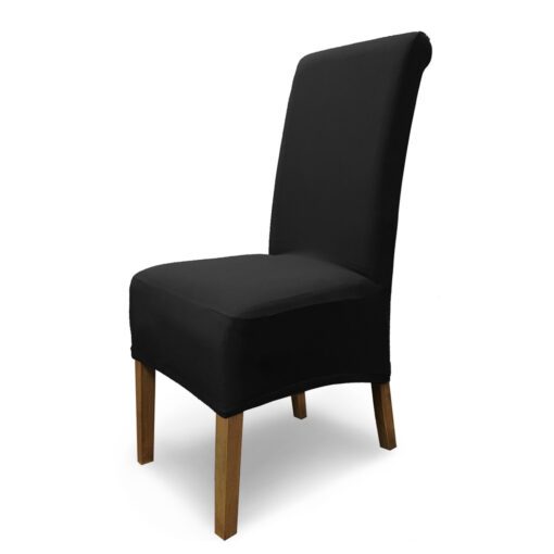 Scheffler Home Stuhlhusse Emma schwarz