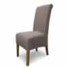 Scheffler Home Stuhlhusse Emma Taupe
