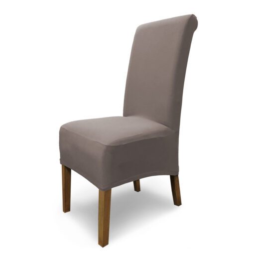 Scheffler Home Stuhlhusse Emma Taupe