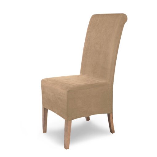 Scheffler Home Stuhlhusse Leon Beige