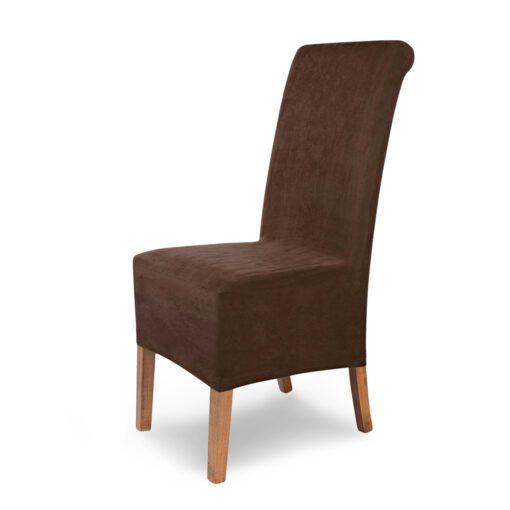 Scheffler Home Stuhlhusse Leon Braun