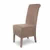 Scheffler Home Stuhlhusse Taupe