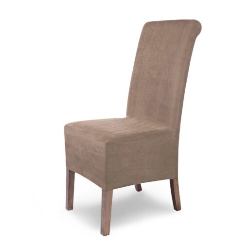Scheffler Home Stuhlhusse Taupe
