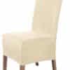 Scheffler Home Stuhlhusse Leon Ecru
