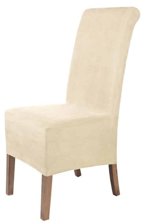Scheffler Home Stuhlhusse Leon Ecru