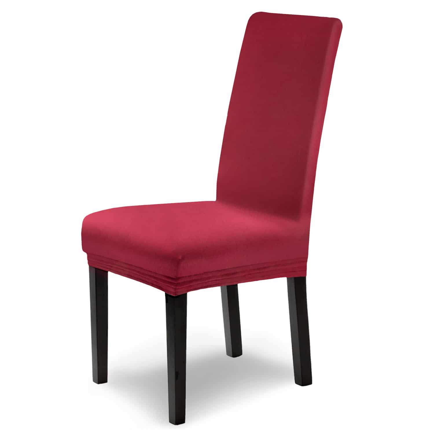 Stuhlhusse Leni Stretch Husse für Stühle mit Lehne Schwingstühle