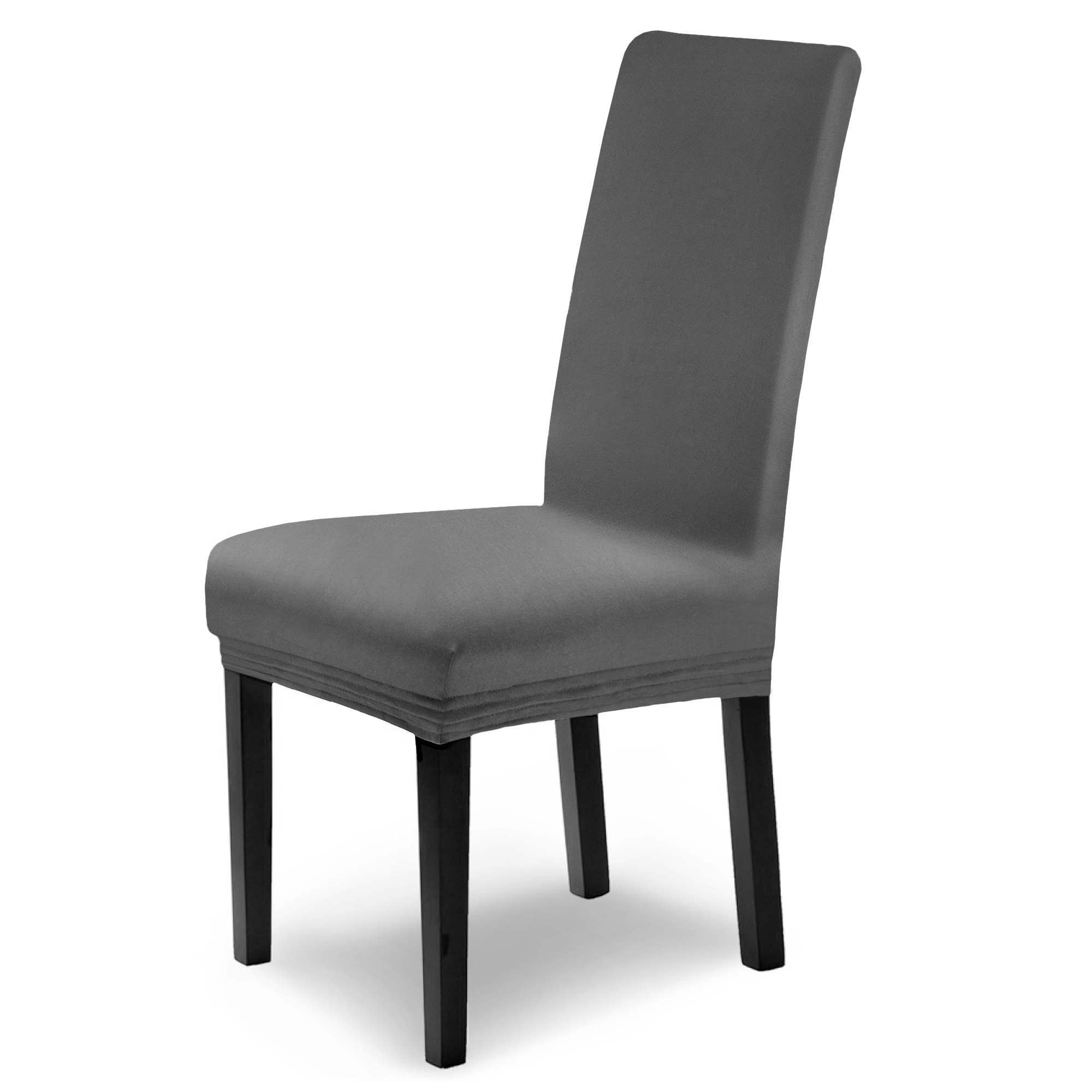 Stuhlhusse Leni Stretch Husse für Stühle mit Lehne Schwingstühle