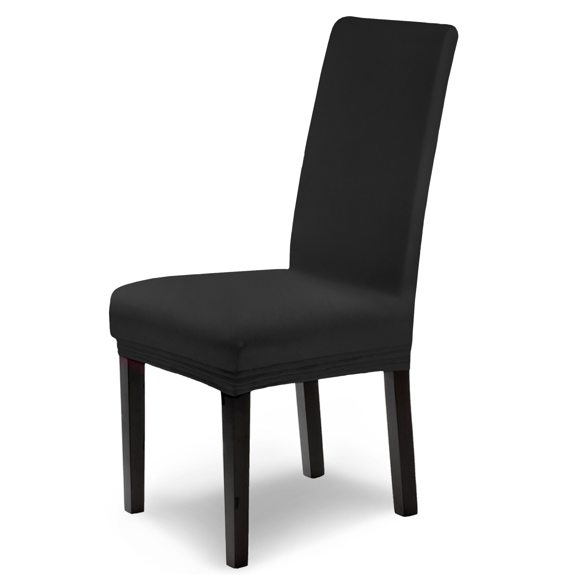 Stuhlhusse Leni Stretch Husse für Stühle mit Lehne Schwingstühle