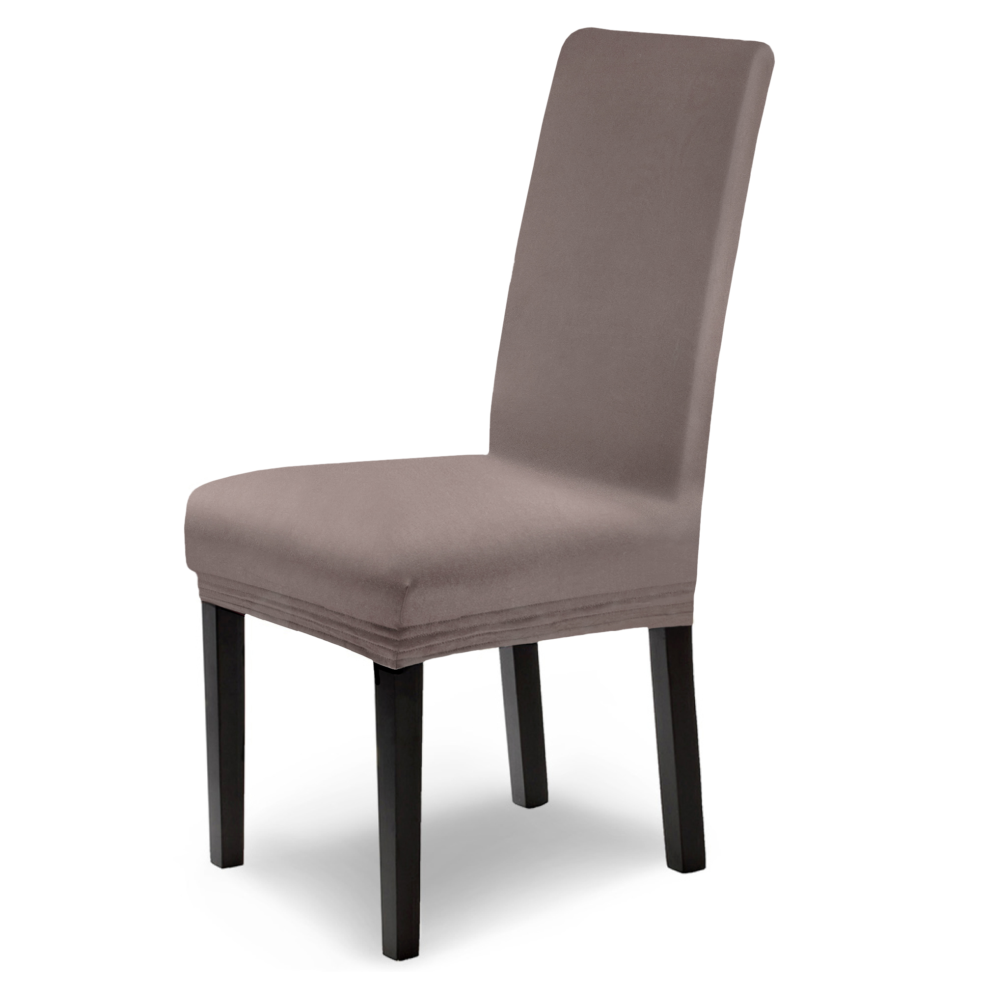 Stuhlhusse Leni Stretch Husse für Stühle mit Lehne Schwingstühle