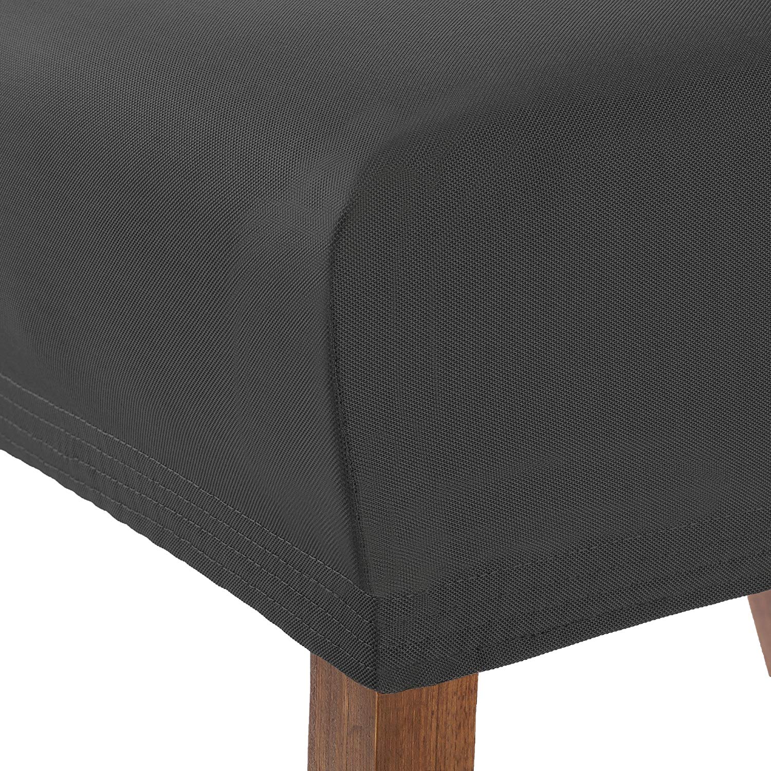 Stuhlhusse Marie wasserabweisende Husse mit Lotus Effekt, dehnbare Stuhlhusse in mehreren Farben und Sets, waschbar