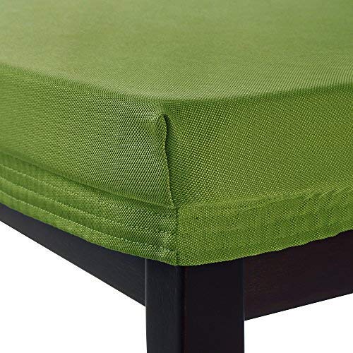 Sitzbezug Marie wasserabweisend Lotus Effekt dehnbare Husse für Stuhlsitze in mehreren Farben und Sets