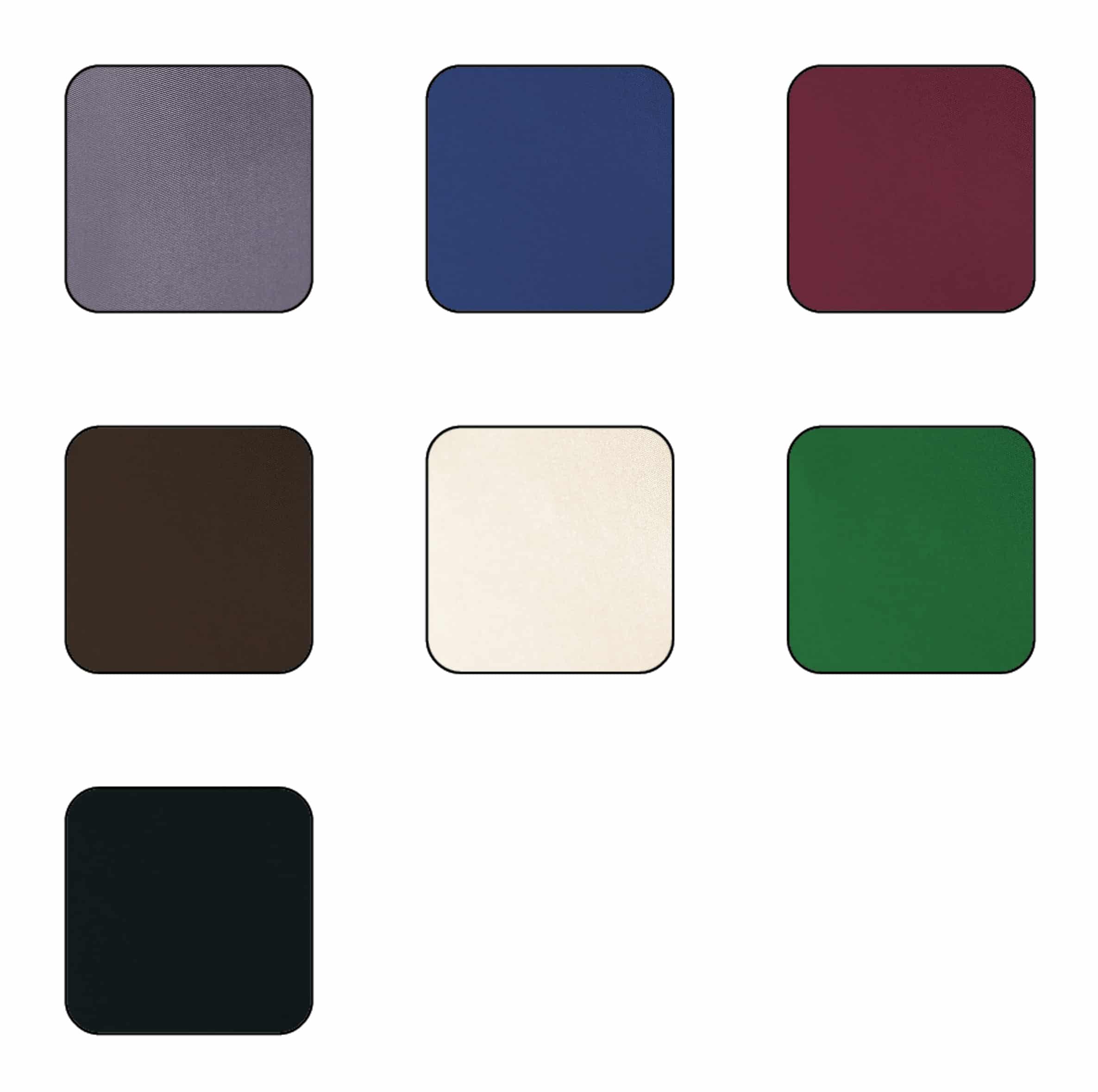 Stuhlhussen Lena Stretch Husse für Stühle mit Lehne, dehnbares Polyester, preiswert im Set